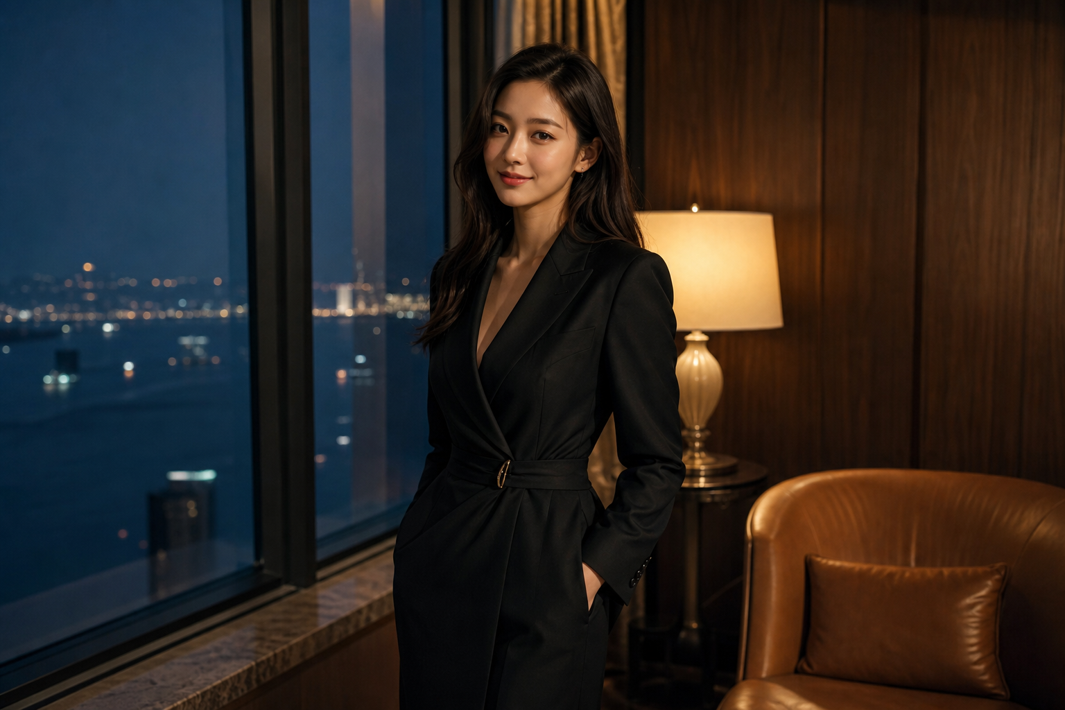 해운대 고구려 안내에 쓰는 AI 생성 대표 이미지 — 실제 업소·직원 사진이 아닙니다