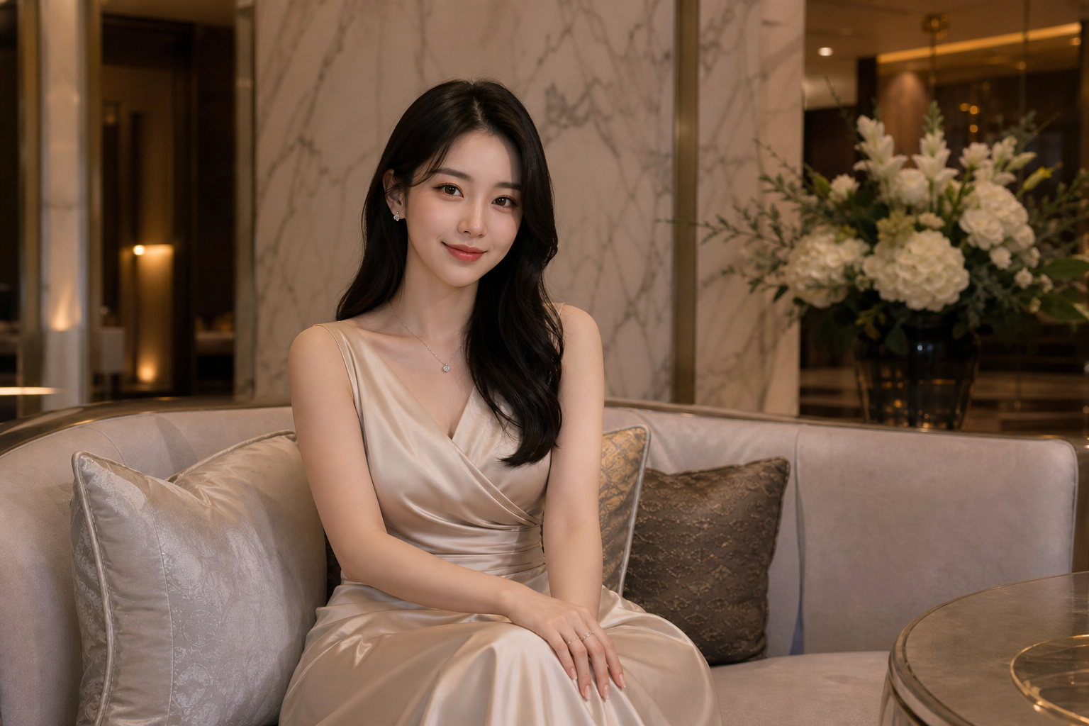 제주 미술관 안내에 쓰는 AI 생성 대표 이미지 — 실제 업소·직원 사진이 아닙니다